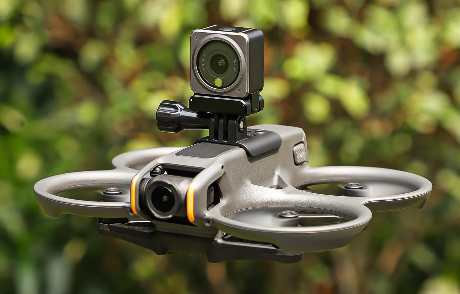 SunnyLIFE DJI Avata 2 Action Kamera Halterung