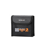 SunnyLIFE DJI Avata 2 Drohne Akku Taschen