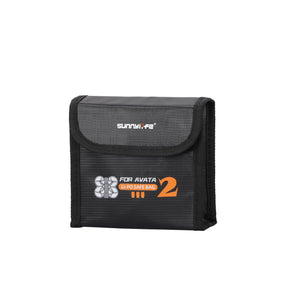 SunnyLIFE DJI Avata 2 Drohne Akku Taschen