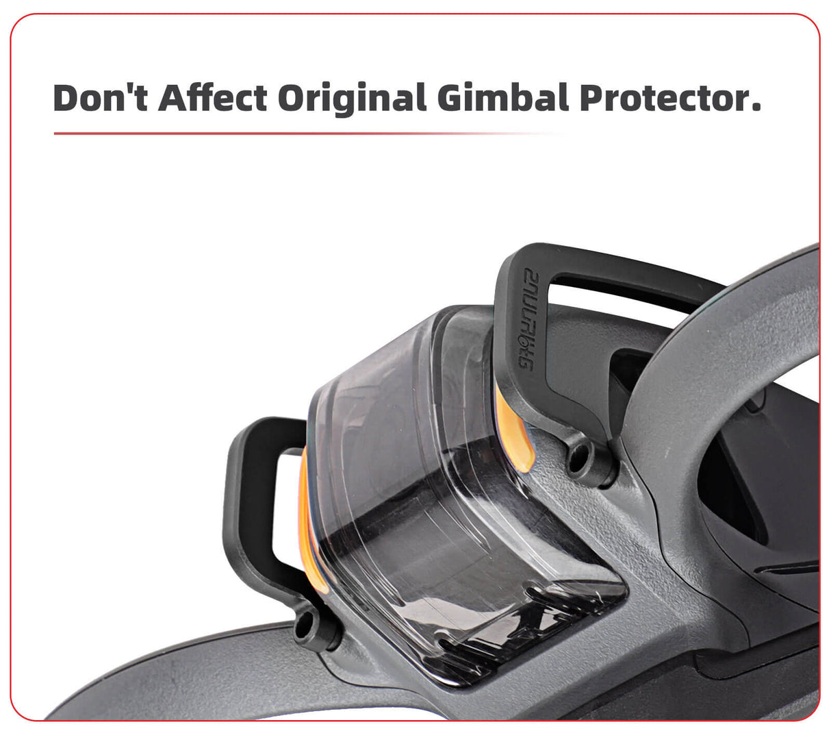 SunnyLIFE DJI Avata 2 Gimbal Crash Schutz