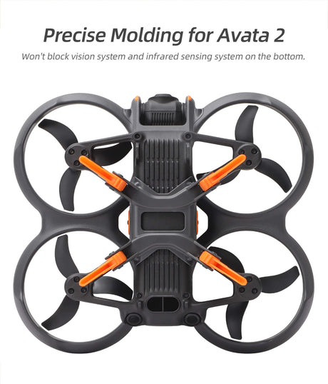 SunnyLIFE DJI Avata 2 Landegestell Verlängerung