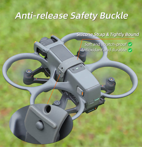 SunnyLIFE DJI Avata 2 Landegestell Verlängerung