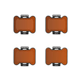 SunnyLIFE ND Filter Set DJI Avata 2 (ND8, ND16, ND32, ND64) Lieferumfang