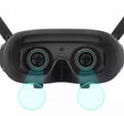 SunnyLIFE DJI Goggles 2 Linsen Schutzfolien Set