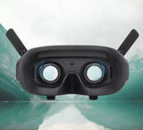 SunnyLIFE DJI Goggles 2 Linsen Schutzfolien Set