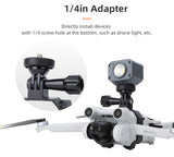 SunnyLIFE DJI Mini 3 Pro Action Kamera & Licht Universal Halterung