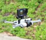 SunnyLIFE DJI Mini 3 Pro Action Kamera & Licht Universal Halterung