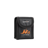SunnyLIFE Akku Tasche für DJI Neo & Neo 2 Variante für 2 Akkus