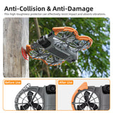SunnyLIFE DJI Neo 2 Propeller Crash Schutz Bumper