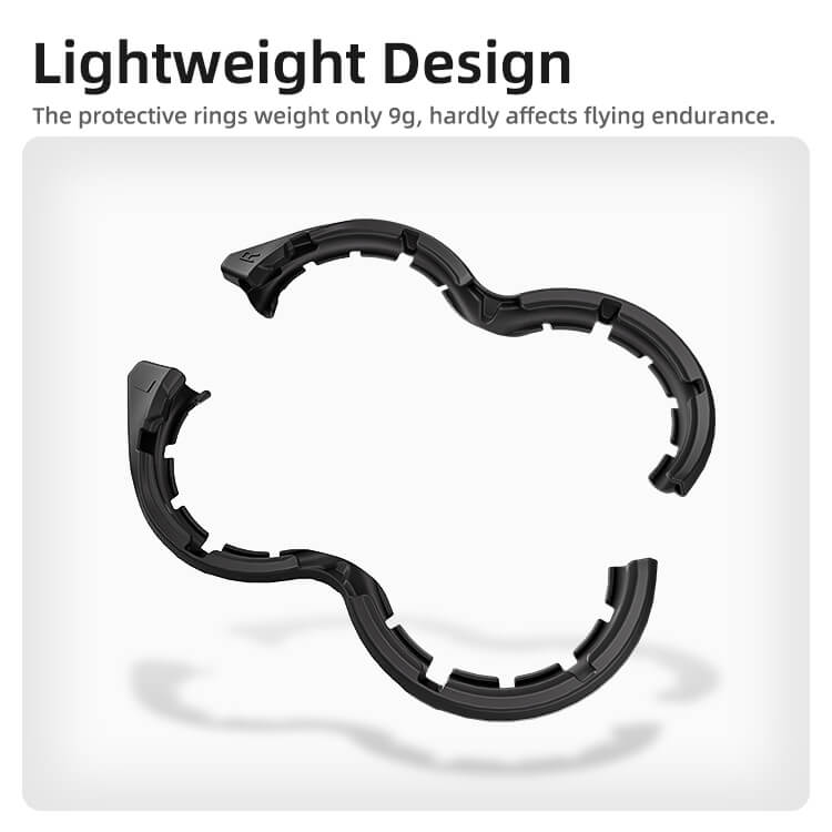 SunnyLIFE DJI Neo 2 Propeller Crash Schutz Bumper