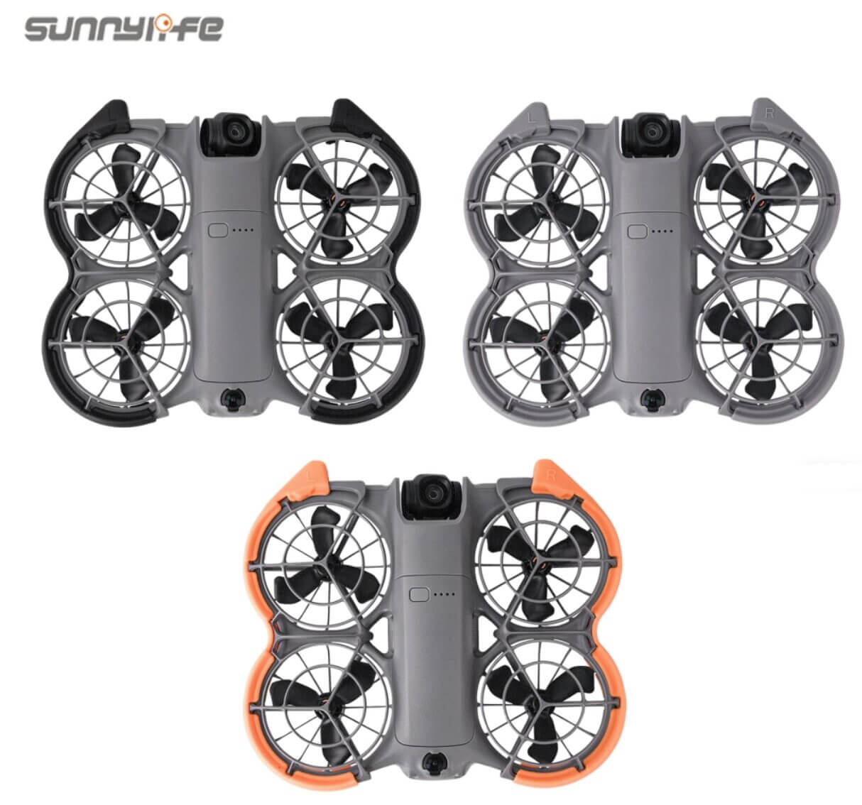 SunnyLIFE DJI Neo 2 Propeller Crash Schutz Bumper