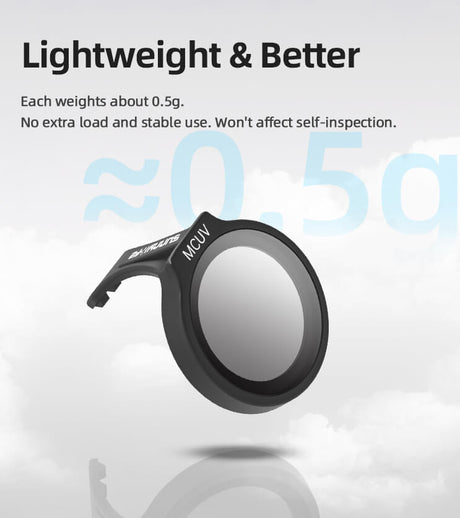 SunnyLIFE DJI Neo ND Filter Set ND8 ND16 ND32 ND64