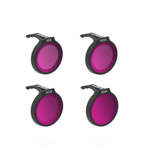 SunnyLIFE DJI Neo ND Filter Set ND8 ND16 ND32 ND64