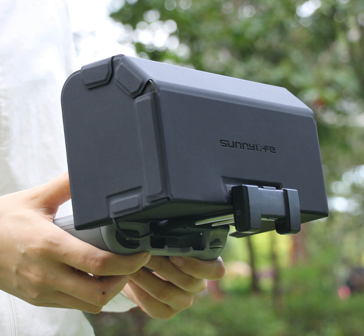 SunnyLIFE DJI RC-N Serie Fernsteuerung Sonnenschutz