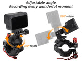 SunnyLIFE Action Kamera Fahrradlenker Halterung