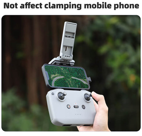 SunnyLIFE DJI RC-N Serie Fernsteuerung Faltbare Tablet Halterung