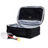Torvol Freestyle LiPo Safe Bag – Akku Brandschutztasche Innenansicht