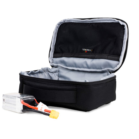 Torvol Freestyle LiPo Safe Bag – Akku Brandschutztasche Innenansicht