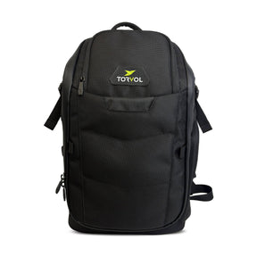 Torvol Quad Pitstop Compact Backpack – FPV Rucksack Titelbild Ansicht Vorne