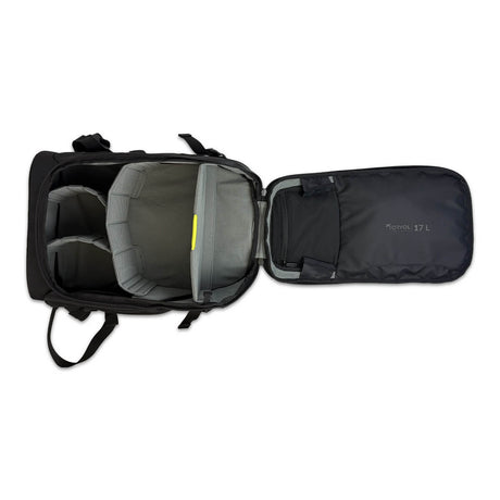 Torvol Quad Pitstop Compact Backpack (B-Ware, 17L)