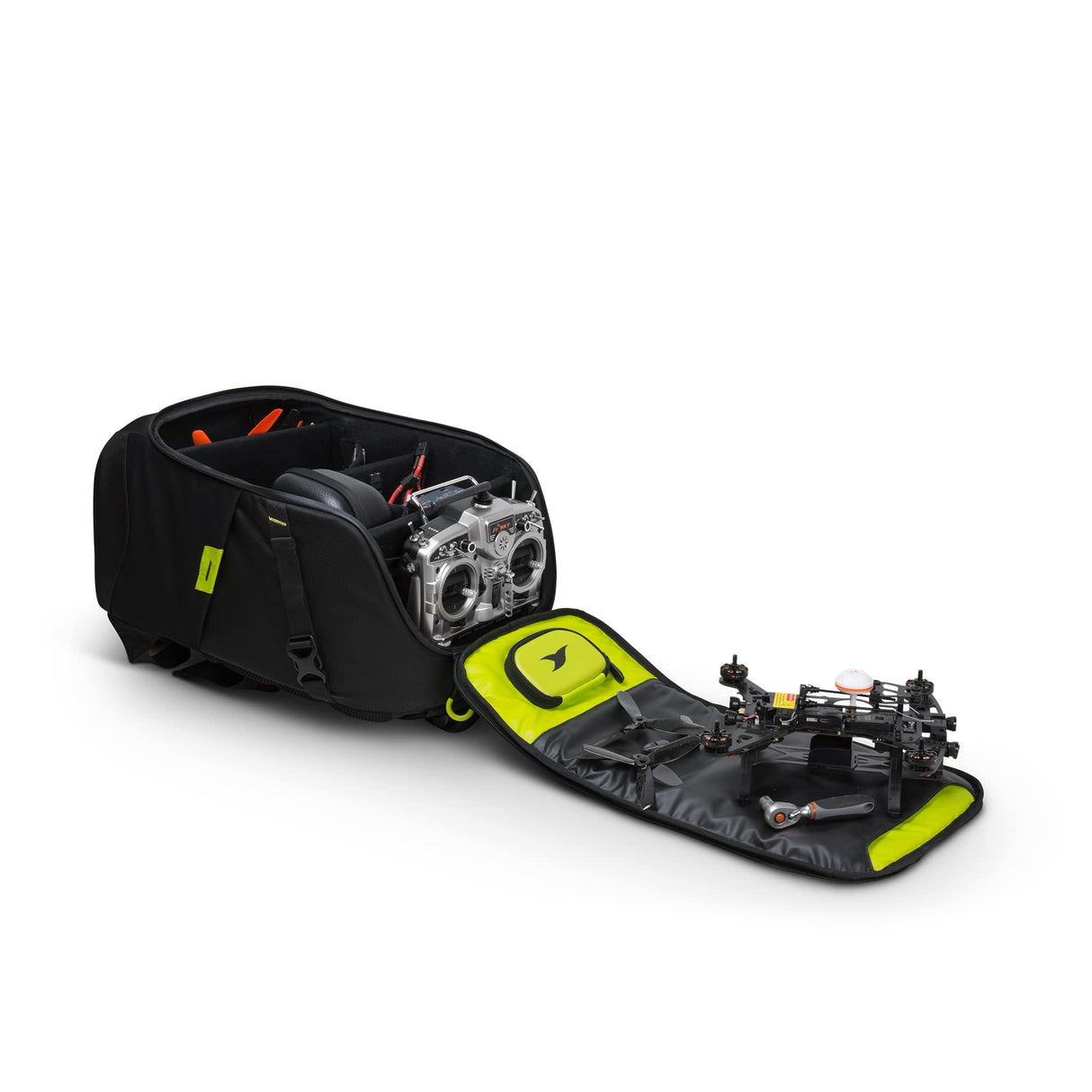 Torvol Quad Pitstop Backpack V2 FPV Drohnen Rucksack