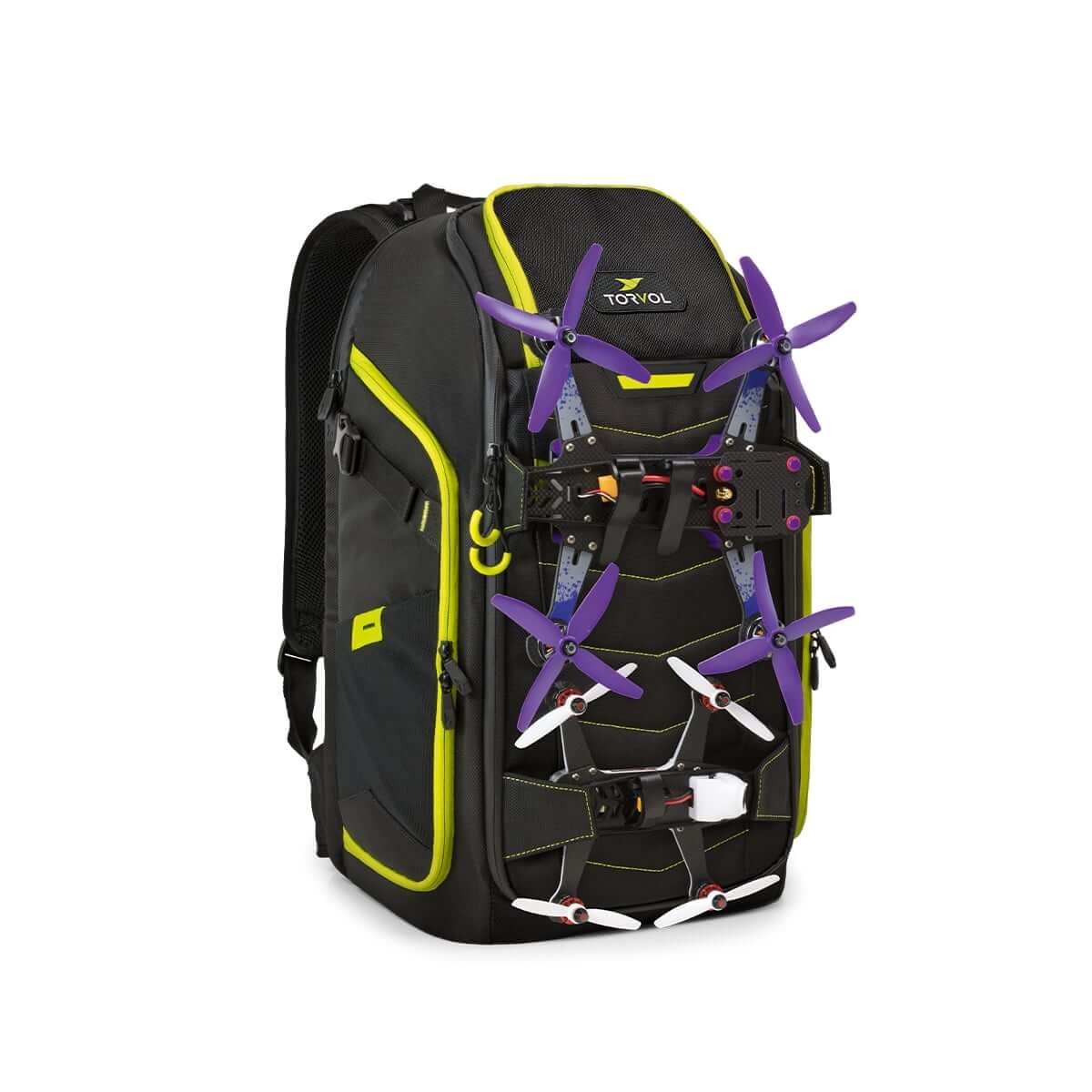Torvol Quad Pitstop Backpack Pro V2 + Safe Pouch