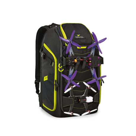 Torvol Quad Pitstop Backpack Pro V2 + Safe Pouch