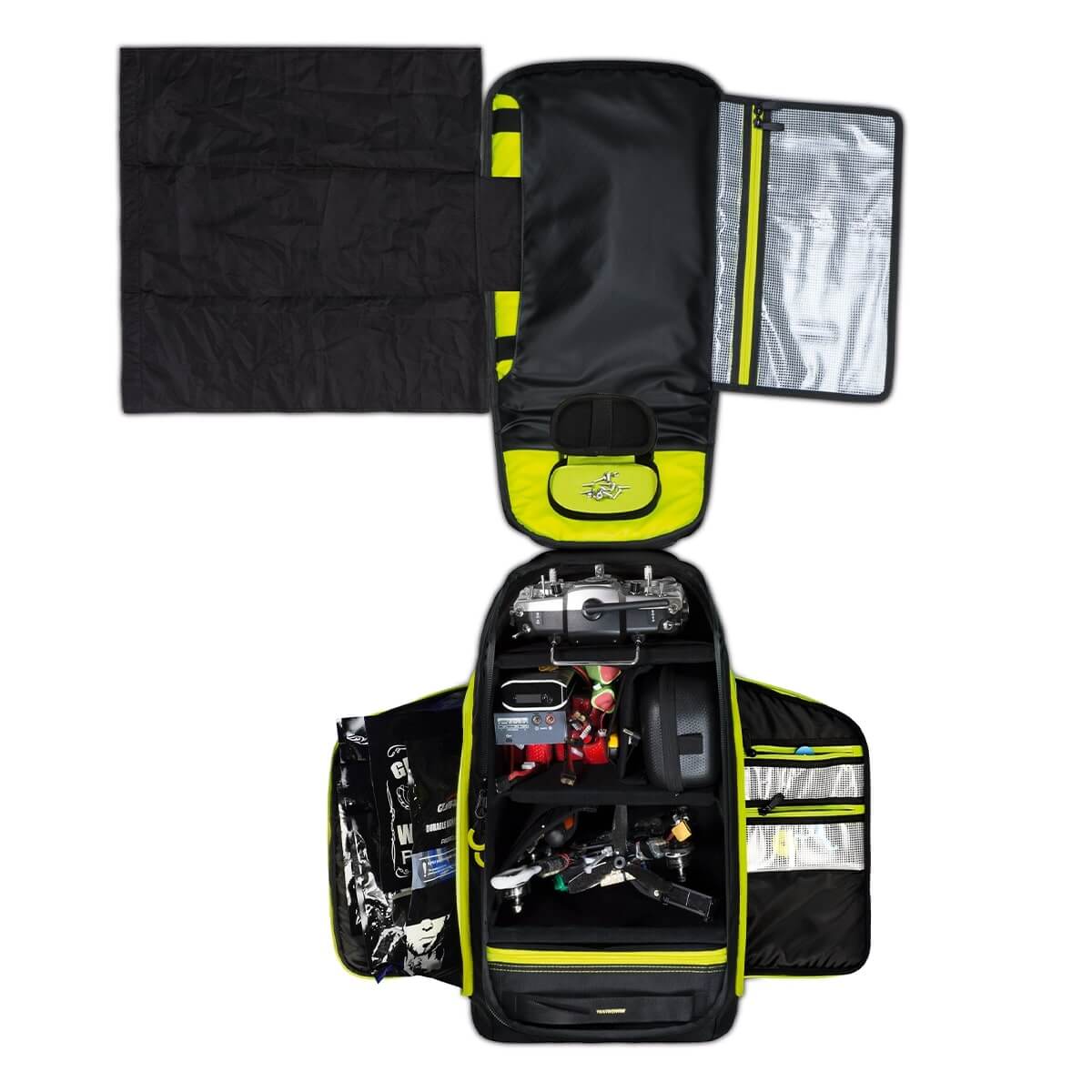 Torvol Quad Pitstop Backpack Pro V2 + Safe Pouch