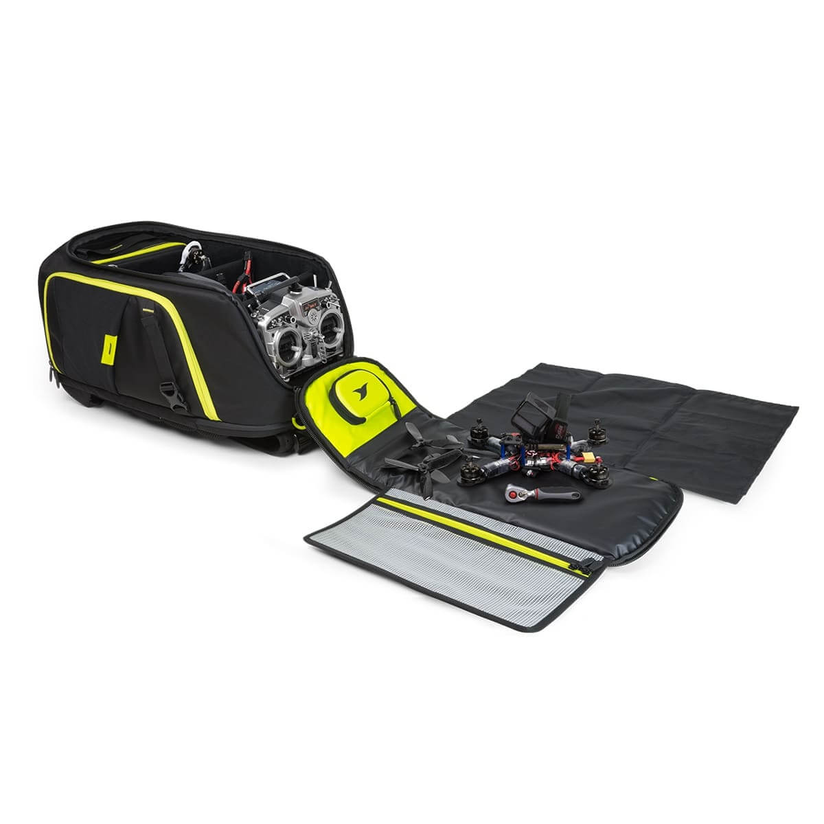 Torvol Quad Pitstop Backpack Pro V2 + Safe Pouch