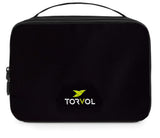Torvol Quad Pitstop Backpack Pro V2 Stealth Edition + Safe Pouch