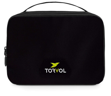 Torvol Quad Pitstop Backpack Pro V2 Stealth Edition + Safe Pouch