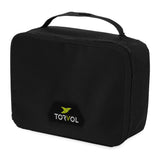 Torvol Quad Pitstop Backpack Pro V2 Stealth Edition Safe Pouch Bundle
