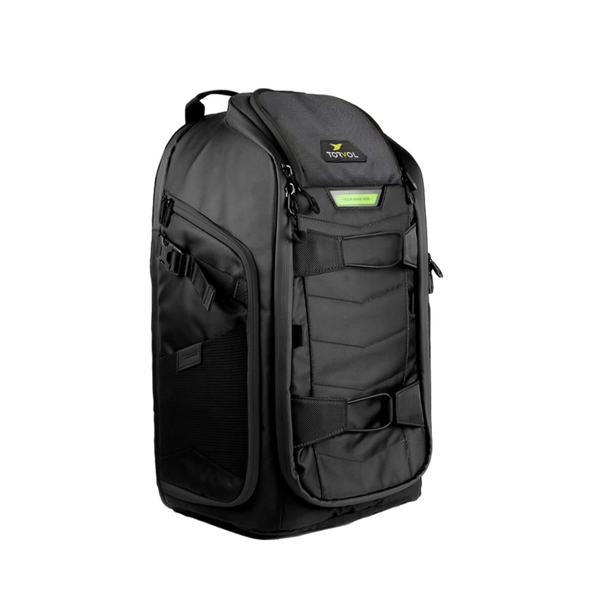 Torvol Quad Pitstop Backpack PRO V2 Stealth Edition FPV Rucksack