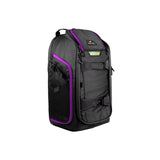 Torvol Quad Pitstop Backpack PRO V2 Lila Ansicht Schräg Vorne