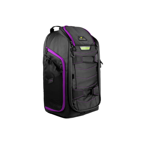 Torvol Quad Pitstop Backpack Pro Lila Ansicht Vorne Links