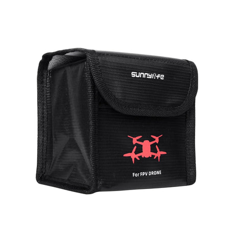 SunnyLIFE DJI FPV Drohne & DJI Goggles Akku Tasche