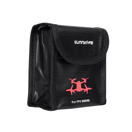 SunnyLIFE DJI FPV Drohne & DJI Goggles Akku Tasche