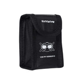 SunnyLIFE DJI FPV Drohne & DJI Goggles Akku Tasche