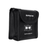 SunnyLIFE DJI FPV Drohne & DJI Goggles Akku Tasche