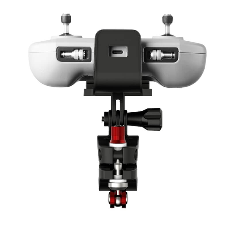 SunnyLIFE DJI RC-N Serie Fernsteuerung Fahrrad Lenker Halterung
