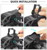 SunnyLIFE DJI Avata Akku Sicherung Arretierung