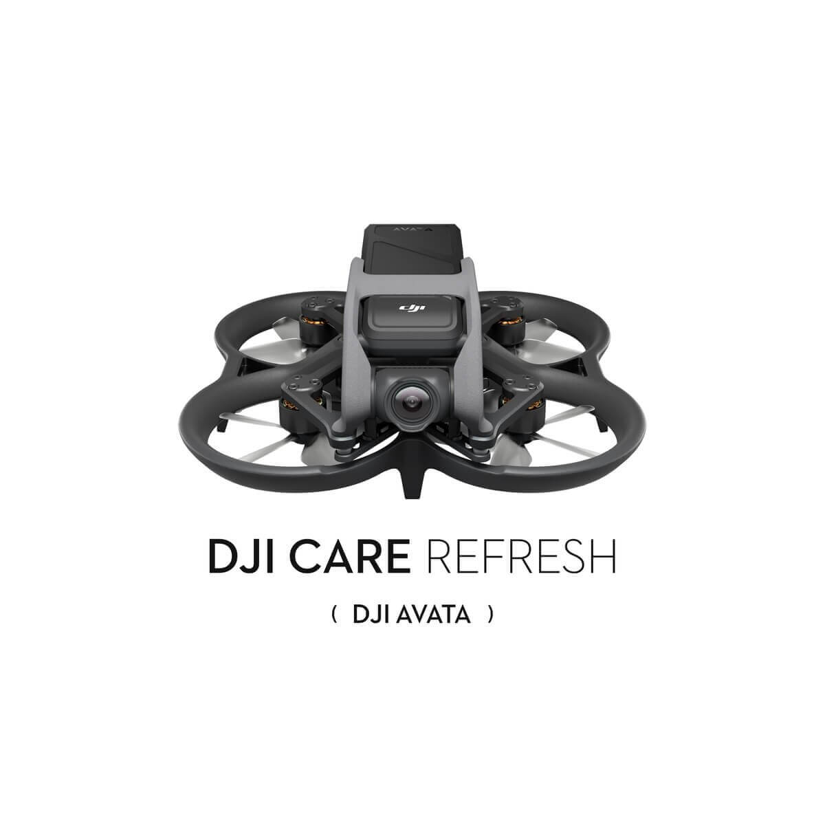 DJI Avata Care Refresh Aktiveringskode (2 år) Mailforsendelse!