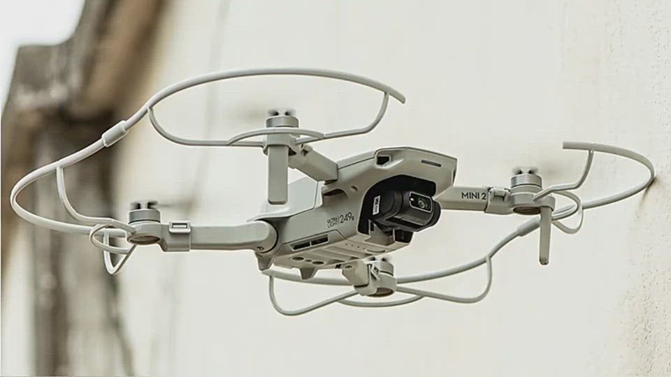STARTRC DJI Mavic Mini, DJI Mini 2 (SE), Mini SE Propellerschutz