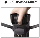 SunnyLIFE DJI Mavic 3 (Classic) & Mavic 3 Cine Kamera Streulichtblende