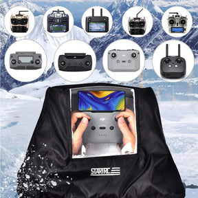 STARTRC Fernsteuerungen Winter Überzug DJI Mavic 3, Mini 2, Air 2S...