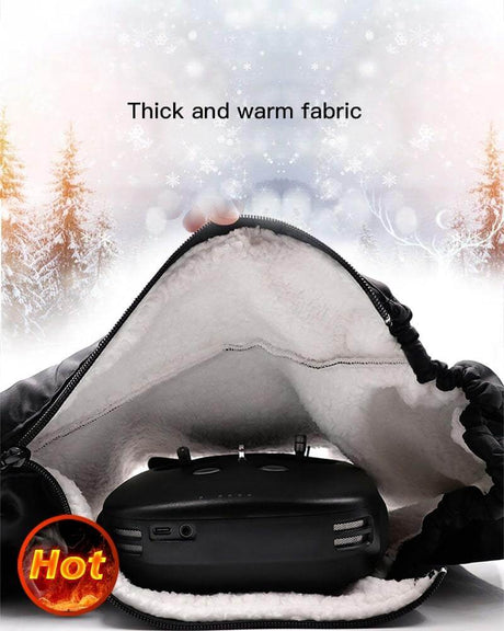 STARTRC Fernsteuerungen Winter Überzug DJI Mavic 3, Mini 2, Air 2S...