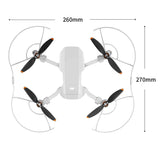 STARTRC DJI Mavic Mini, DJI Mini 2 (SE), Mini SE Propellerschutz