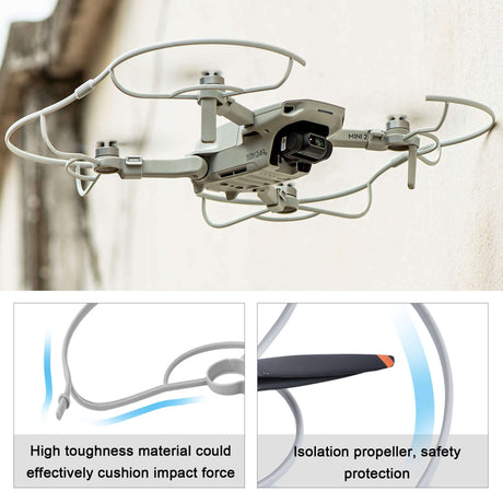 STARTRC DJI Mavic Mini, DJI Mini 2 (SE), Mini SE Propellerschutz