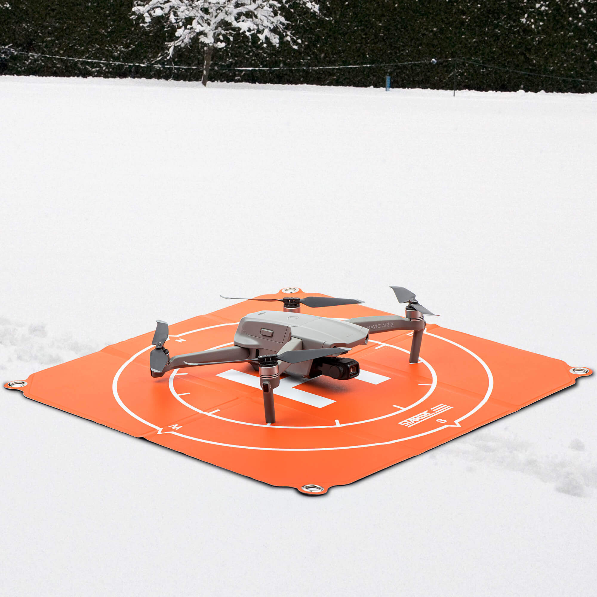 Drone Landing Pad 50cm/65cm Foldable Landing Pitch Parking Mat