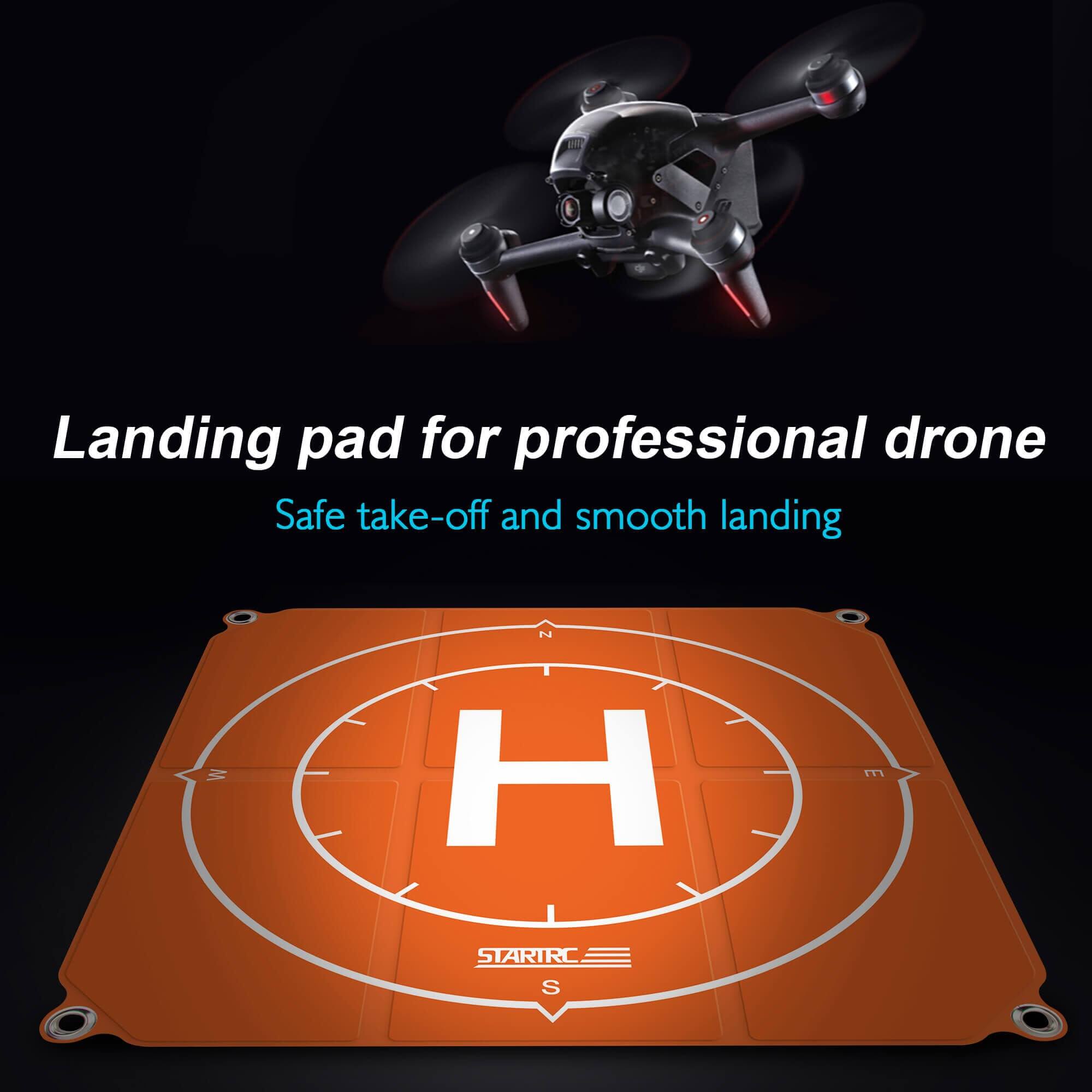 29.5 Drone Landing Pad